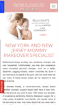 Mobile Screenshot of mymommymakeover.com